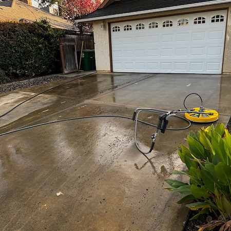 Driveway Cleaning That Sells: Prep Your Visalia Home for the Market the Right Way