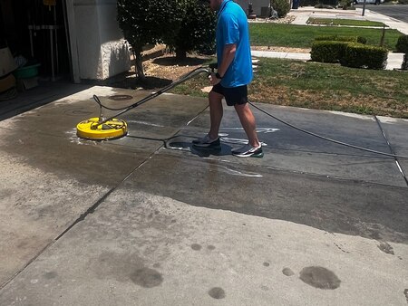 Apex Driveway Cleaning Service 
