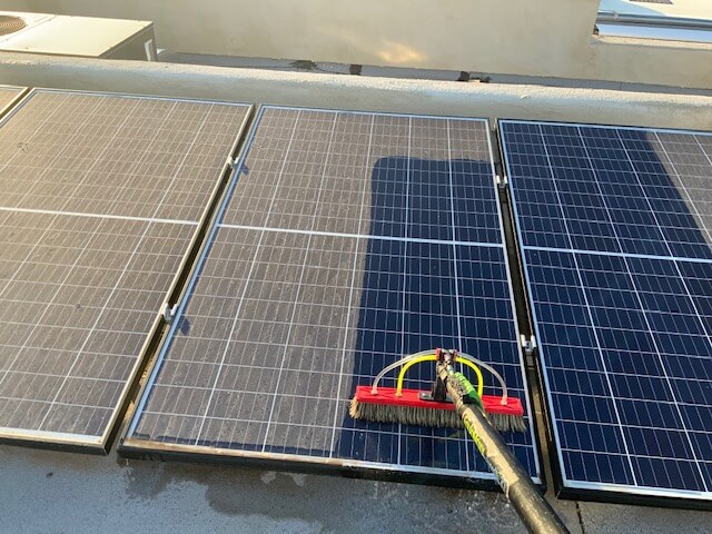 Apex Solar Cleaning Services