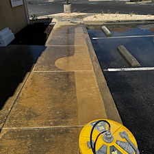 Commercial-building-pressure-washing-Tulare-ca 2