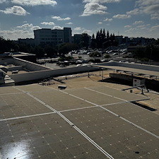 Commercial-Solar-Panel-Cleaning-in-Visalia-CA-Project-Spotlight 4