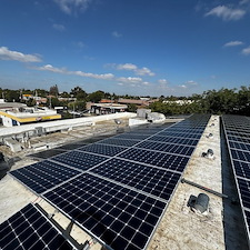 Commercial-Solar-Panel-Cleaning-in-Visalia-CA-Project-Spotlight 3
