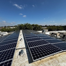Commercial-Solar-Panel-Cleaning-in-Visalia-CA-Project-Spotlight 2