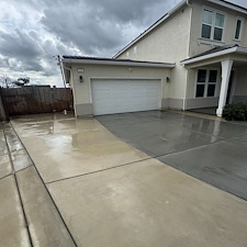 Concrete-cleaning-Visalia-California 5