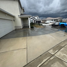 Concrete-cleaning-Visalia-California 4