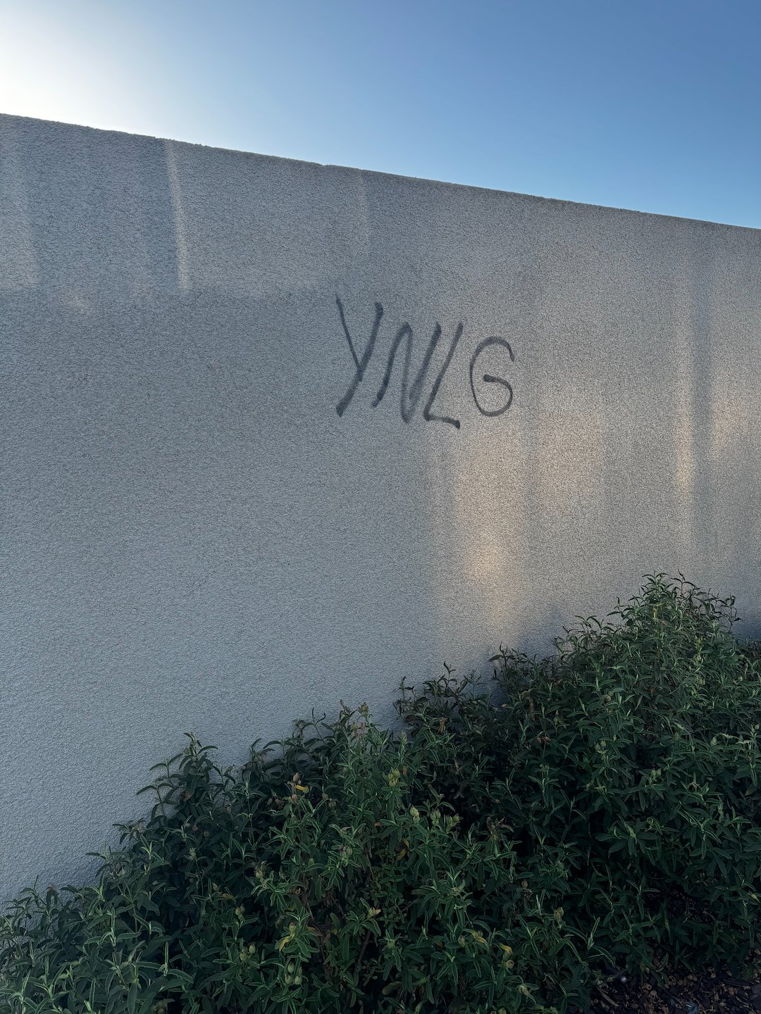 Graffiti removal Hanford, Ca