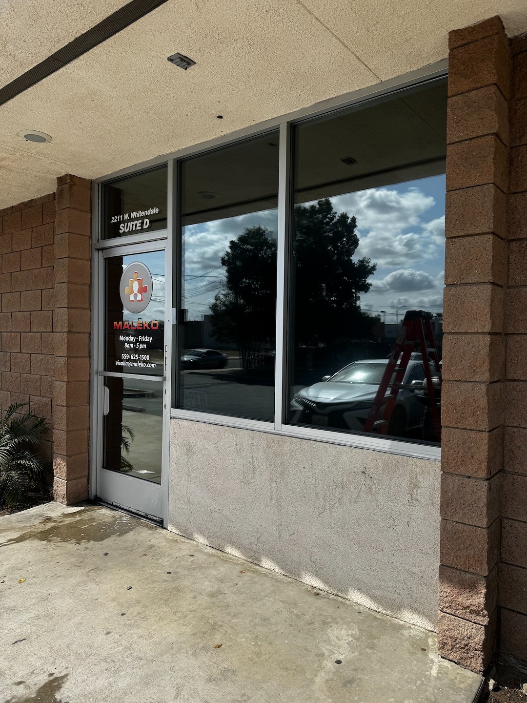 Shine Bright, Attract Right: The Importance of Professional Commercial Storefront Window Cleaning Visalia CA