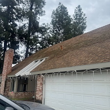 Shingle-Roof-Cleaning-Project-Visalia-CA 1