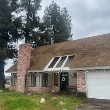 Shingle-Roof-Cleaning-Project-Visalia-CA 2