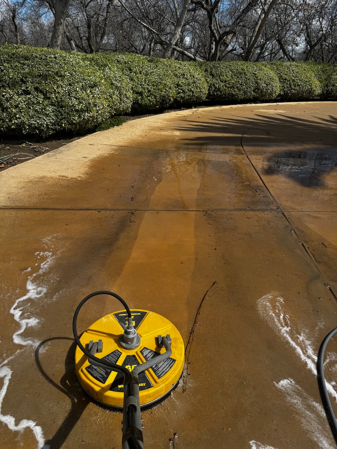 The Best Way to Keep Your Driveway Looking Brand New